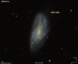 NGC 3153