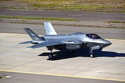 F-35A Королевских ВВС Норвегии