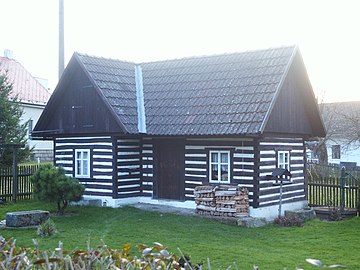 Maison à Ohařice.