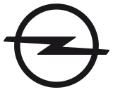 Opel's logo represents thunderbolt