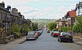 Station Road in Otley