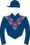 Horse racing silks