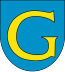 Blason de Głogów Małopolski