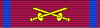 Croix d'or du mérite avec Épées