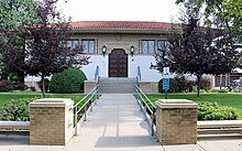 Denver Public Library - Park Hill Branch (1920)