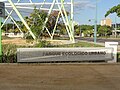 Ecology-themed park on Bulevar Miguel Pou