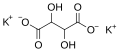 Tartrate de dipotassium