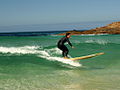 Praia de Doniños