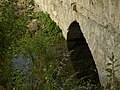 Pont probablement d'origine romaine.