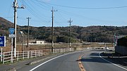 茨城県つくば市小和田 (2018年3月)