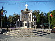 Heroes monument
