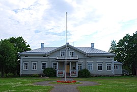 Manoir de Rahkola