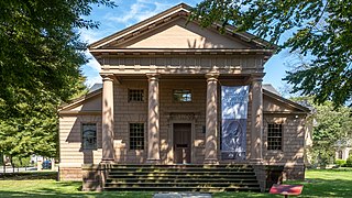 Redwood Library and Athenaeum