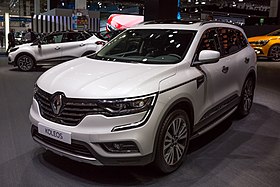 Image illustrative de l’article Renault Koleos II