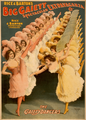 Image 58Chorus line, by the Courier Company, Lith. Dpt (edited by Adam Cuerden) (from Wikipedia:Featured pictures/Culture, entertainment, and lifestyle/Theatre)