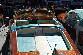 Riva Aquarama.