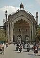 (Photograph of Roomi Darwaza taken by Sayed Mohammad Faiz Haider Rizvi)