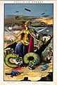 «Россия—за правду». Плакат. 1914 г.