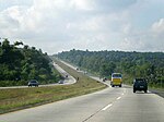 The STAR tollway in Batangas