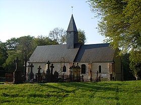 Saint-Vaast-en-Auge