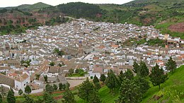 Santisteban del Puerto – Veduta