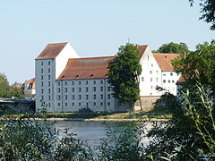 Château de Straubing