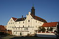 Ehemaliges Schloss Weichs