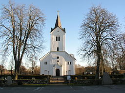 Sjögestads kyrka