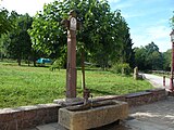 Fontaine du Val du Pâtre.