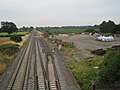 Spetchley railway station (site), Worcestershire
