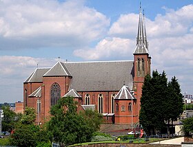 Image illustrative de l’article Cathédrale Saint-Chad de Birmingham