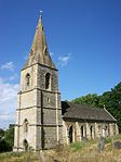 Church of St Denys