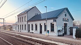 Image illustrative de l’article Gare de Munkzwalm