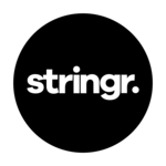 Stringr's logo