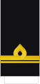 Löjtnant (Swedish Amphibious Corps)[75]