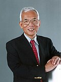 Le climatologue nippon et américain Syukuro Manabe.