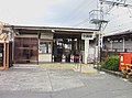 南海本線「忠岡」駅（難波方面）