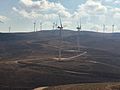 Image 69The Tafila Wind Farm in Jordan, is the first large scale wind farm in the region. (from Wind farm)