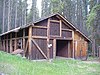 Timber Creek Road Camp Barn