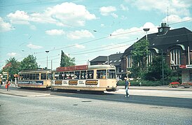 „Offenbacher“ am Hauptbahnhof