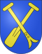 Coat of arms of Uttigen