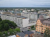 Revell Center, Vaasa (1963).