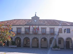 Villacastín