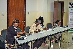 WIki Loves Women Event; Women in Society Promotng SDG in Nigeria