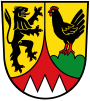 Coat of arms of Hildburghausen