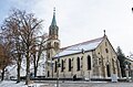 Katholische Pfarrkirche Sankt Willibald