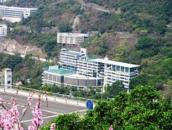 West Island School, Hong Kong