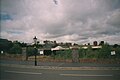 A picture of Wolverhampton lower level station in the year 2000.