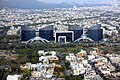 World Trade Park Mall Aerial View