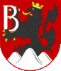 Coat of arms of Bludov